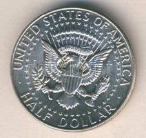 USA 1964. 1/2$ Ag "Kennedy" T:2