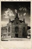 1938 Nagyszalonta, Salonta; Primaria orasului / Városház / town hall (EK)