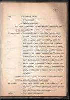 Ugo Betti: L'Isola Meravigliosa c. 1929-ben megjelent darabjának forgatókönyve, gépelt kézirat,...