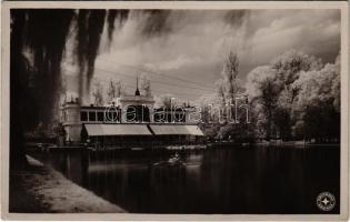 Kolozsvár, Cluj; Lacul din Parc / Sétatéri tó / park, lake