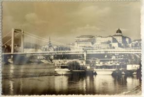 Kb. 100 db MODERN magyar város és motívum képeslap kis fotóalbumban / Cca. 100 modern Hungarian town...