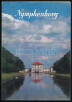 Gerhard Hojer - Elmar D. Schmid: Nymphenburg. Schloss, Park und Burgen. Amtlicher Führer. München, 1991, Bayerische Verwaltung der staatlichen Schlösser, Gärten und Seen. Szövegközi és egészoldalas, fekete-fehér és színes képekkel. Német nyelven. Kiadói papírkötés.