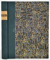 A Balatonmellék paleontológiája. Kiad.: A Magyar Földrajzi Társaság Balaton-bizottsága. 4. köt. Bp.,...