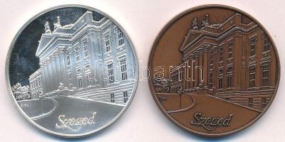 Fritz Mihály (1947-) 1997. "Reiner János - Szeged főjegyzője történetírója múzeumalapítója, kön...