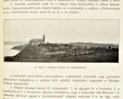 Balaton Tudományos Tanulmányozásának Eredményei I. A Balatonnak és környékének fizikai földrajza. 1....