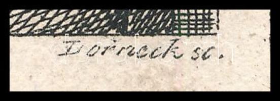 cca 1835 Dorneck, Joseph (működött Bécsben, az 1820-1830-as években): A máriapócsi kegykép (görögkat...