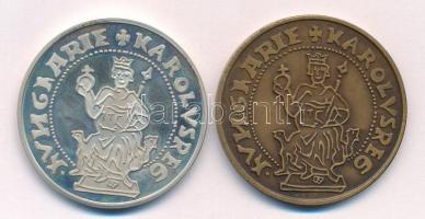 1984. "Szécsény mezővárosi rangra emelése emlékére 1334-1984 / Károly Róbert" kétoldalas A...