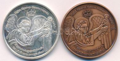 Fritz Mihály (1947-) 1988. "MÉE Alba Regia Szervezete államalapítónk halálának emlékére / Szent...