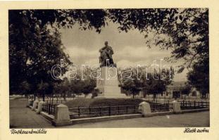 Törökszentmiklós Kriegerdenkmal Foto AK