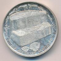 Lapis András (1942-) 1989. "Dr. Greguss Pál születésének századik évfordulója" permen jelz...