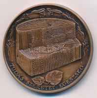 Lapis András (1942-) 1989. "Dr. Greguss Pál születésének századik évfordulója" bronz emlék...