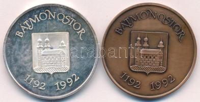 Fritz Mihály (1947-) 1992. "Szent László - 800 éve avatták szentté / Bátmonostor 1192-1992"...