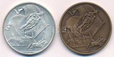 Csíkszentmihályi Róbert (1940-) 1986. "Magyar Éremgyűjtők és Numizmatikusok Budavár visszavétel...