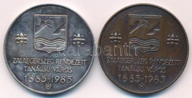 Szabolcs Péter (1942-) 1984. "MÉE Zala megyei szervezete - Zalaegerszeg / Zalaegerszeg rendezet...