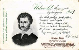 1901 Kisfaludy Károly. A nagy évszázad (Magyar kiadás) No. 531. (EB)