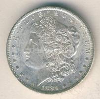 USA 1884O 1$ Ag "Morgan" T:2