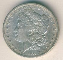 USA 1885S 1$ Ag "Morgan" T:3 ph.