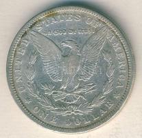 USA 1885S 1$ Ag "Morgan" T:3 ph