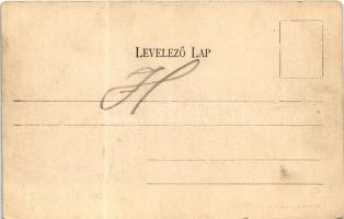 Szerencs, cukorgyár. Heimlich A. W. kiadása (kis szakadás / small tear)