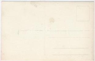 Temesvár, Timisoara; Piata Unirei / Fő tér, autóbusz, autó, Julius Bleyer üzlete, piac, Görög katoli...