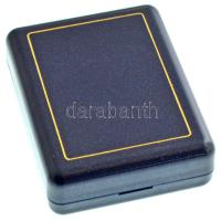 2006. 5000Ft Ag "Munkácsi vár" kapszulában, dísztokban, tanúsítvánnyal T:PP Adamo EM202