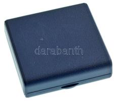 1992. 500Ft Ag "Szent László" dísztokban, tanúsítvánnyal T:PP Adamo EM125