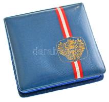 Ausztria 1780SF Tallér Ag "Mária Terézia" utánveret dísztokban T:AU Austria 1780SF Thaler ...