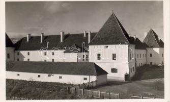 Csíkszereda Kaserne Foto AK