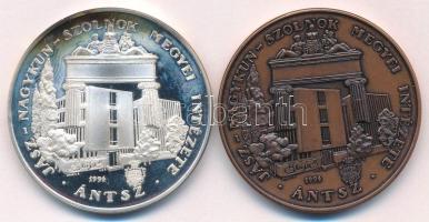 Győrfi Sándor (1951-) 1994. "Állami Népegészségügyi és Tisztiorvosi Szolgálat / Jász-Nagykun-Sz...