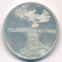 1975. 200Ft Ag "Felszabadulás" T:UNC,AU (eredetileg PP) Adamo EM46