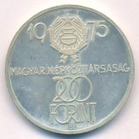 1975. 200Ft Ag "Felszabadulás" T:UNC,AU (eredetileg PP)
Adamo EM46