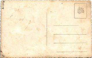 1938 Szatmárnémeti, Satu Mare; látkép, Kalocsai, Aladár Huszár, Femina, Jelenyik, Einhorn üzlete, ét...