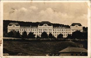 Marosvásárhely, Targu Mures; Katonai alreáliskola / military school (fl)