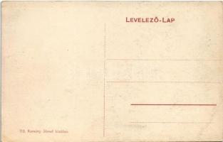 Szulyóváralja, Szulyó, Súlov-Hradná; Szulyó vár és váralja, Vág völgye. Kemény József kiadása / Pova...