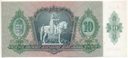 1936. 10P T:F szép papír
Adamo P9