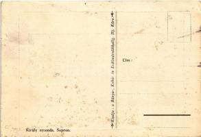 Selmecbánya, Schemnitz, Banská Stiavnica; M. kir. Bányászati és Erdészeti Akadémia. Bánya-, Kohó- és...