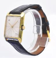 Doxa Graphic férfi karóra, kézi felhúzós szerkezettel, dátom funkcióval, szép állapotú számlappal. M...