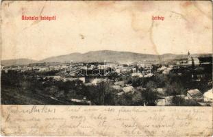 1910 Izbég (Szentendre), látkép. Pálfy János kiadása (ázott / wet damage)