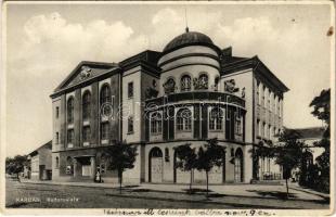 1930 Karcag, Kultúrpalota