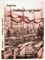 Puskel Péter: Emléklapok a régi Aradról (1885-1945.) Irodalmi Jelen Könyvek. Arad, 2005., Concord Media Rt. Gazdag képanyaggal illusztrált. Kiadói kartonált papírkötés. Számozott, 996. számú példány.