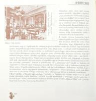 Balla Vilmos: A kávéforrás. Régi pesti kávéházak legendái. Debrecen, 2008, Szó Kiadó. Kiadói kartoná...