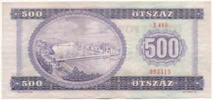 1980. 500Ft "E 480 093515" T:F 
Adamo F42