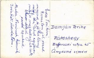 Budapest XXII. Budafok, Posta-szanatórium, női pihenő, photo