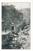 Lillafüred, Anna Cseppkőbarlang - 9 lapos képeslapfüzet