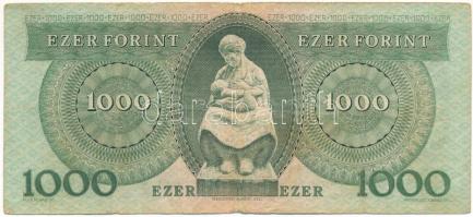 1983. március 25. 1000Ft "A 96040441" T:VG 
Adamo F44