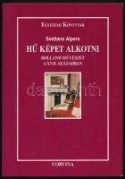 Svetlana Alpers: Hű képet alkotni. Holland művészet a XVII. században. Németh István előszavával. Ford.: Várady Szabolcs. Egyetemi Könyvtár. Bp.,2000, Corvina. Fekete-fehér fotókkal illusztrált. Második kiadás. Kiadói papírkötés.