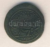 III.Béla 1172-1196. Rézpénz ÉH.114 T:2+