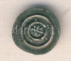 II.Béla 1131-41. Denár Ag ÉH.53(?) T:2/3+