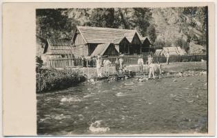 1932 Járavize, Valea Ierii; photo