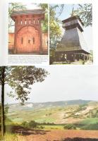 Szacsvay Imre: Erdélyi utakon I-II-III. Bp., 1988, Kossuth. Kiadói kartonált kötés, papír védőborító...